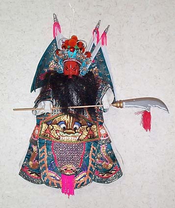 布袋劇人形(木偶)1体 限定愛蔵版布袋劇人形 凜雪鴉/殤不患/丹翡/殺無生/丹衡/蔑天骸