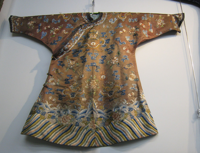 清朝時代の服飾