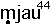 mjau